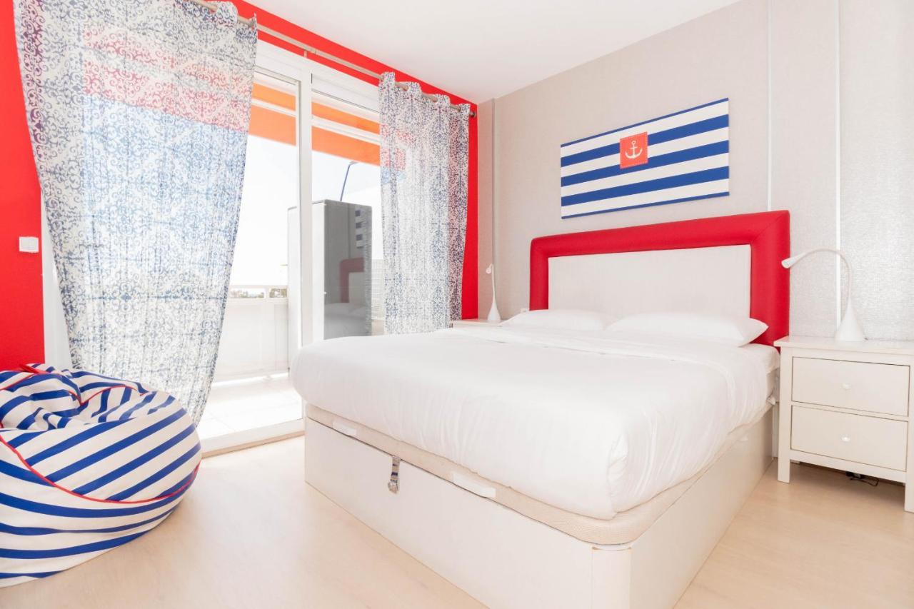 A Few Steps From The Beach Of Las Vistas Apartamento Los Cristianos  Exterior foto