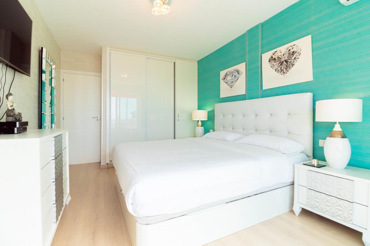A Few Steps From The Beach Of Las Vistas Apartamento Los Cristianos  Exterior foto