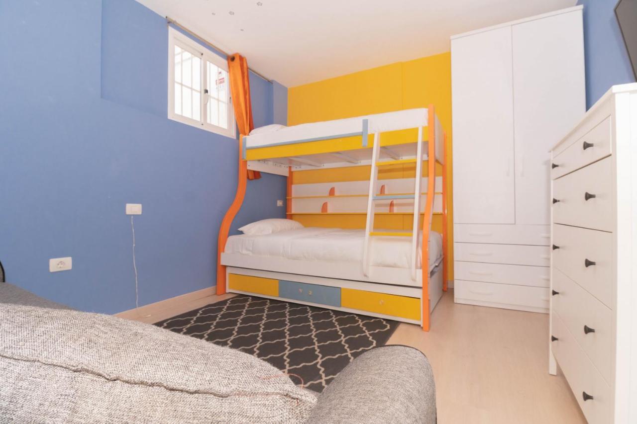 A Few Steps From The Beach Of Las Vistas Apartamento Los Cristianos  Exterior foto