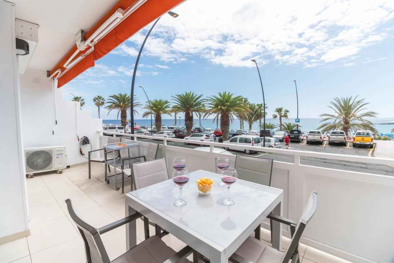 A Few Steps From The Beach Of Las Vistas Apartamento Los Cristianos  Exterior foto
