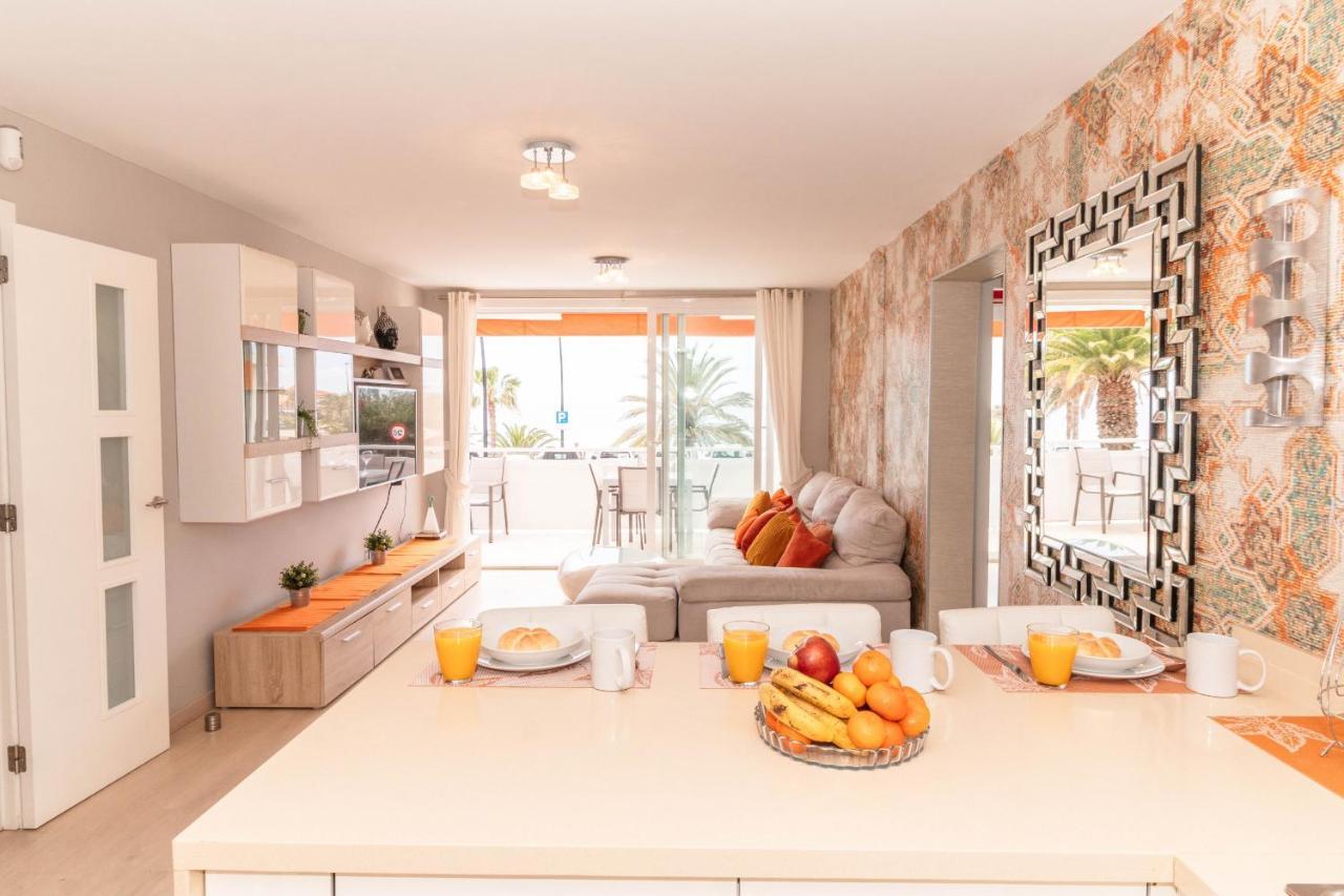 A Few Steps From The Beach Of Las Vistas Apartamento Los Cristianos  Exterior foto