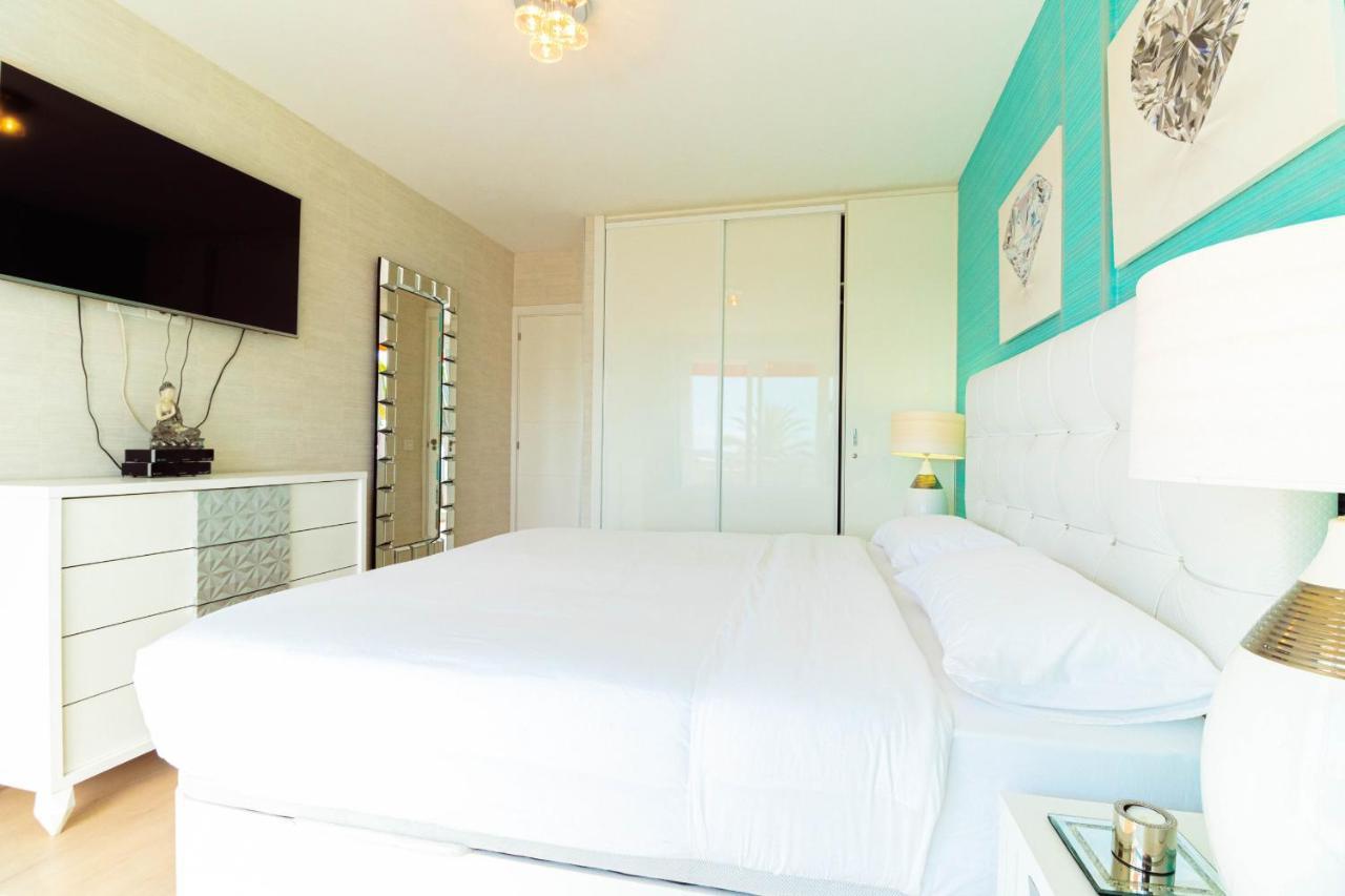A Few Steps From The Beach Of Las Vistas Apartamento Los Cristianos  Exterior foto