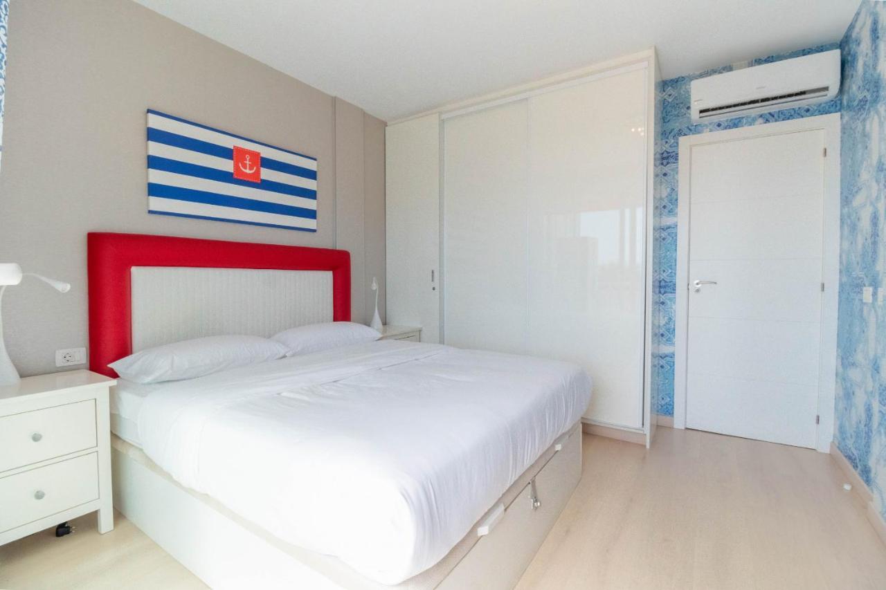 A Few Steps From The Beach Of Las Vistas Apartamento Los Cristianos  Exterior foto
