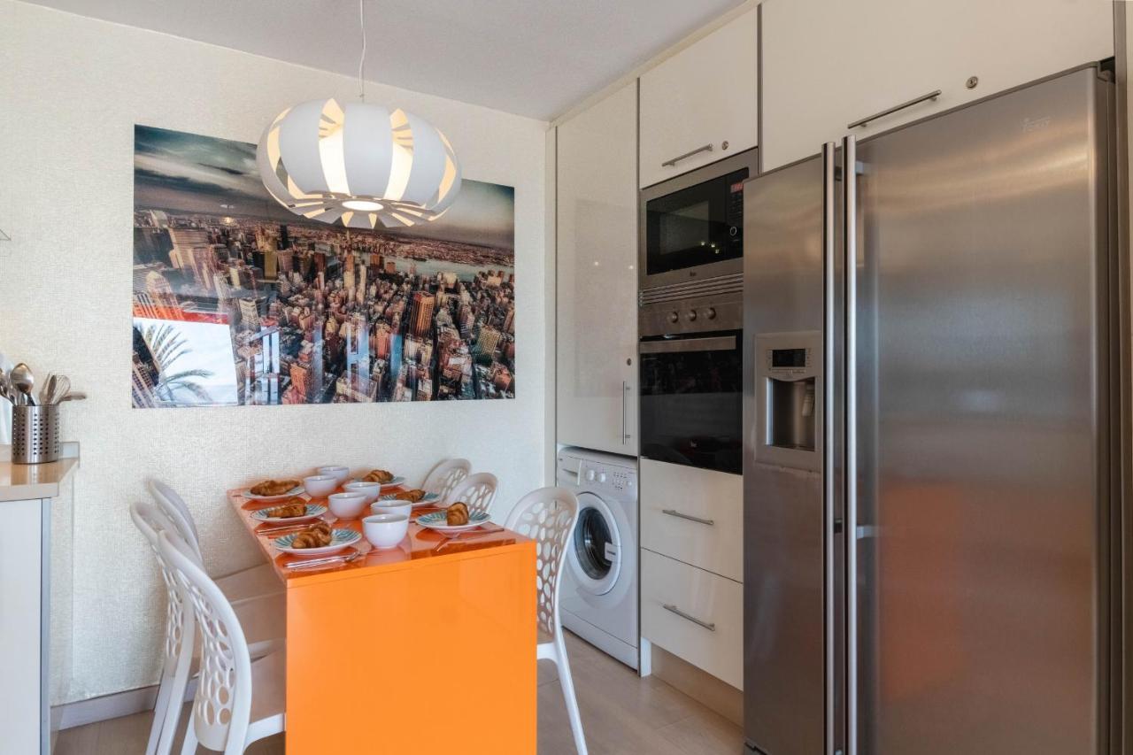 A Few Steps From The Beach Of Las Vistas Apartamento Los Cristianos  Exterior foto