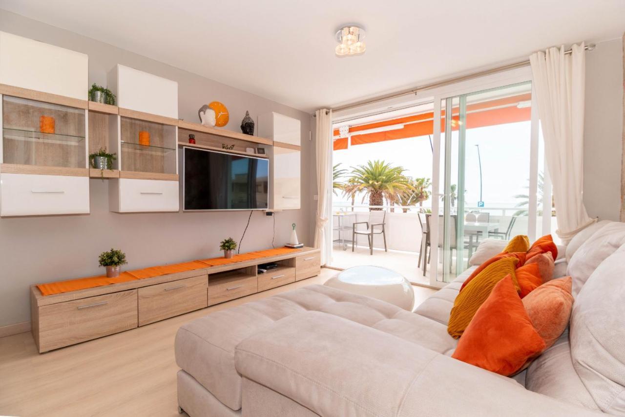 A Few Steps From The Beach Of Las Vistas Apartamento Los Cristianos  Exterior foto