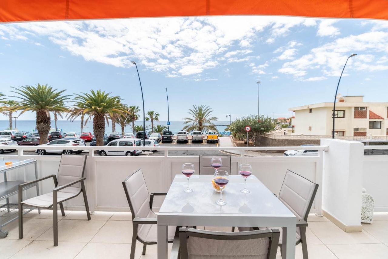 A Few Steps From The Beach Of Las Vistas Apartamento Los Cristianos  Exterior foto